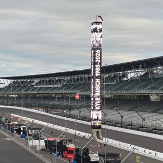 657: King Felix - 110th Running Of The Indianapolis 500 Review
