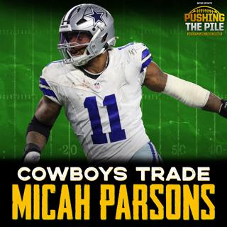 🚨Micah Parsons TRADED to Packers by Cowboys, signs 4-year deal🚨