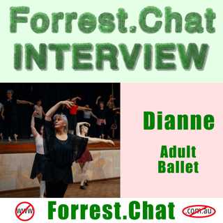 Interview - Dianne Stewart - Adult Ballet