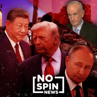China’s Role in Dealing With Iran, the Real Reason Oil Prices Are Rising & Is Trump’s Polling Being Manipulated? John McLaughlin Weighs In