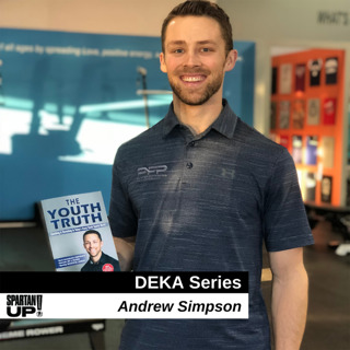 Help the Youth Love Fitness, Andrew Simpson / DEKA