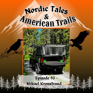 Episode 93: Mikael Kronstrand – Hunting Dogs, Gear, and Modern Hunting Technology (Part 1)