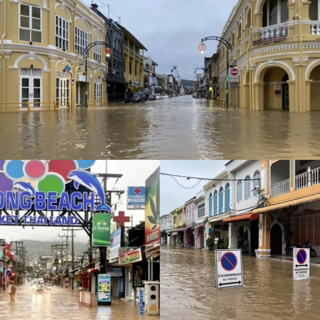 Let's talk about the floods in Phuket 2024