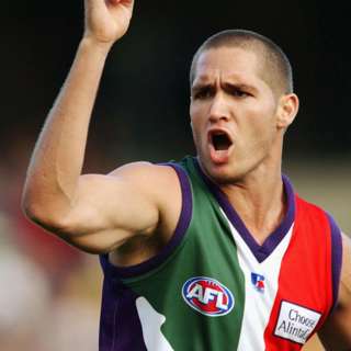 MORE THAN A GAME: Des Headland, 2006 Siren Gate