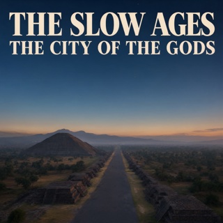 Teotihuacan: The City of the Gods — Sleep Podcast