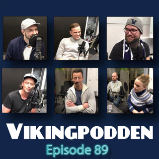 #89 - Jensen, Bjørnø, Kjartan og flere om sesongen og siste bortekamp