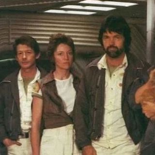 232 // Return to The Forbidden Planet : Part Three | The Crew of the Nostromo