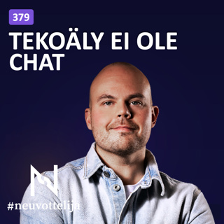 Waymo, robotit ja konenäkö - missä tekoäly oikeasti tapahtuu | Topi Manu | Neuvottelija 379