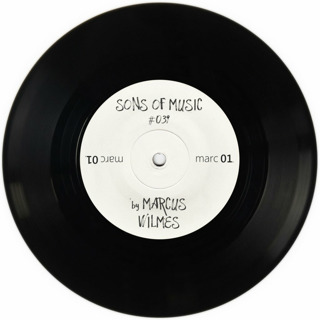 SONS OF MUSIC #039 by MARCUS WILMES