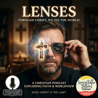 Lindsay Clancy, Free Will, Spiritual Warfare, & The Devil’s Story of Christmas