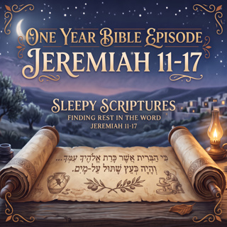 Jeremiah 11–17 | Blessed Is the Man Who Trusts in the Lord