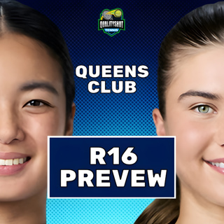 Alexandra Eala vs Iva Jovic - Preview & Prediction - 2026 WTA HSBC Championships