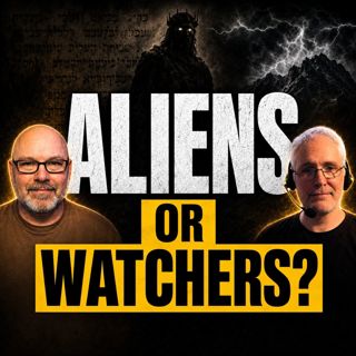 The Dark Truth About the Watchers and UFOs | Will Blesch