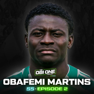 Obafemi Martins EXCLUSIVE: Learning from Ronaldo, Arsenal heartbreak & Osimhen appreciation