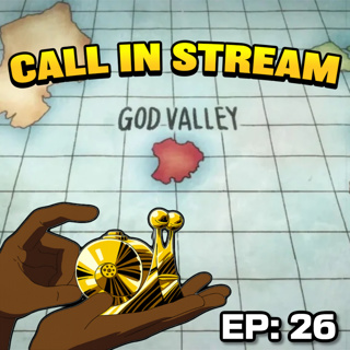 TOPT Call In Stream: Episode 26