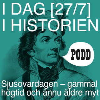 Sjusovardagen – gammal högtid och ännu äldre myt