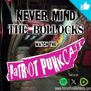 Patriot Punkcast #39 - Assassination Attempt of Future President Donald Trump
