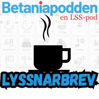 Lyssnarbrev
