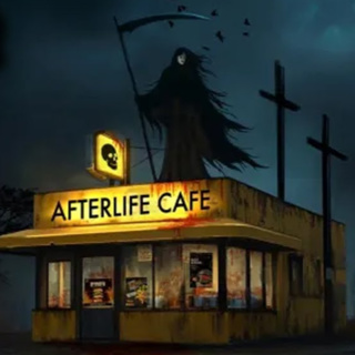 I work at a Diner for DEAD People. We have STRANGE RULES | Scary Stories