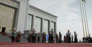 Turkmenistan: A reporter’s rare journey