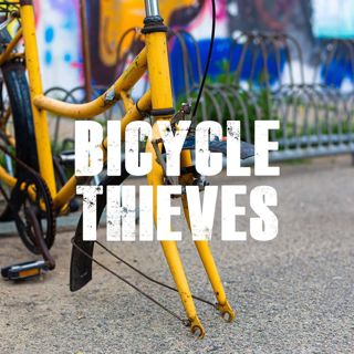 Dude, Where's My Bike!?