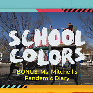 School Colors Bonus: "Ms. Mitchell's Pandemic Diary"