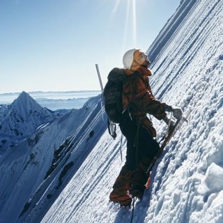 EP 306: George Lowe — Getting Too Close to the Edge, His “Magnificent Failure”, and Climbing at Age 82