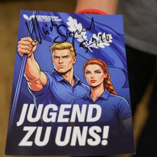 Kharg Island, OpenAI agents, Germany's election and the return of CDs
