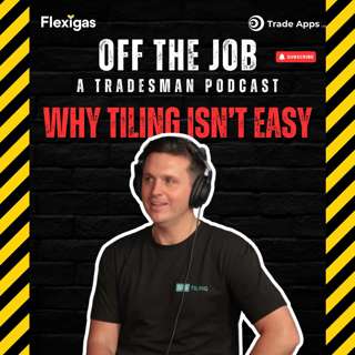 Why Tiling Isn’t Easy | Dean Gray from DBS Tiling