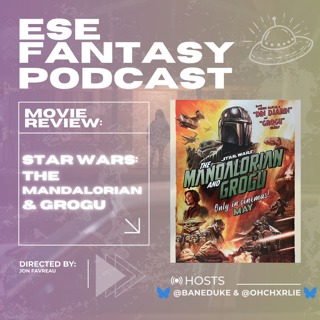 Movie Review: Star Wars The Mandalorian & Grogu - RETURN TO THEATRES