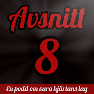8: "En tuff uppgift"