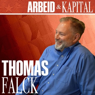 Thomas Falck: Fra ubåtoffiser til techinvestor