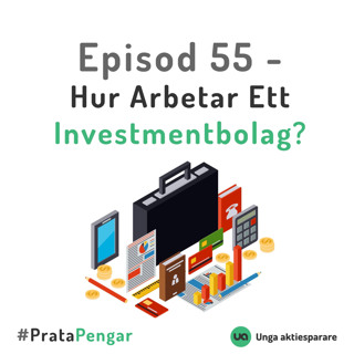Episod 55 - Hur arbetar ett Investmentbolag?