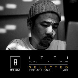 ITTI - Feedback × Subdued × Selected Night Promo Mix // EAST FORMS Drum&Bass