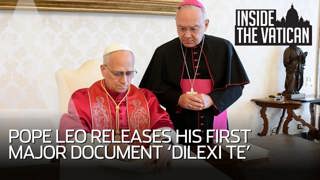 Pope Leo’s ‘Dilexi Te’ in continuity with Pope Francis