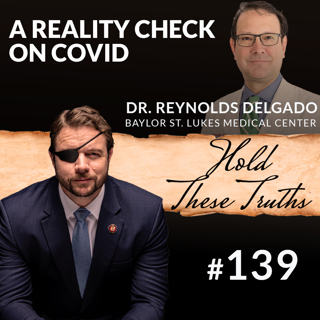 A Reality Check on COVID | Dr. Reynolds Delgado