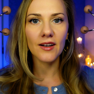 these sounds gave me tingles • whispered ASMR