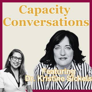 57: The Voice-Values Gap: Kristine Sickels on the 360 That Changed How She Led