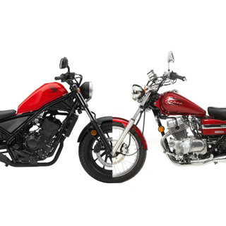 Podcast 668: The Honda Rebel is Cool, No Really
