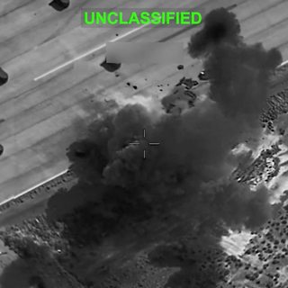 US and Iran trade strikes in Gulf