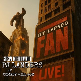 TLF Special Interview:  PJ Landers
