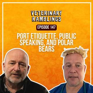 Port Etiquette, Public Speaking, and Polar Bears