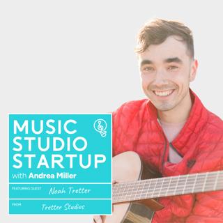 157 - Noah Tretter on Enrolling Students from a Hut in the Swiss Alps