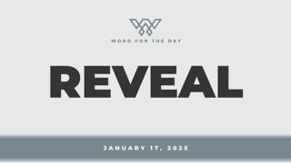 Reveal