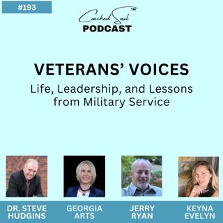 Veterans’ Voices: Life, Leadership, and Lessons from Military Service