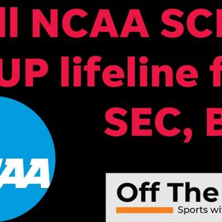 NCAA looking to settle NIL lawsuit; SEC, B1G discuss revenue sharing model