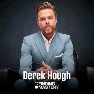 Millions Watched Me Dance — No One Saw My Trauma I  Derek Hough