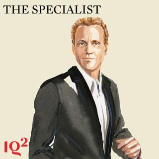 The Specialist | The Untold Story of the Shredded Banksy, with Alex Branczik