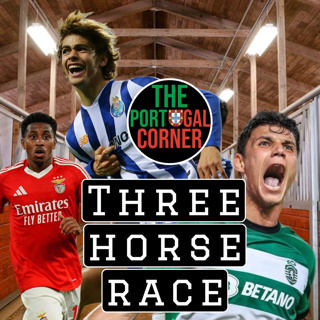 Three Horse Race