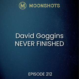 David Goggins: Never Finished (New book)